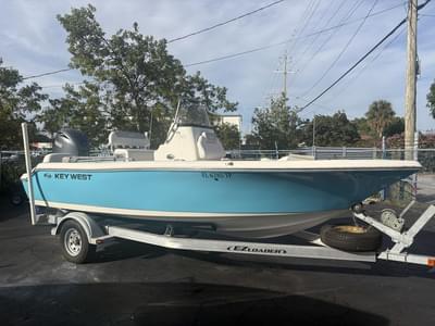 BOATZON | Key West Boats 189FS 2022 BOATZON | Key West Boats 189FS 2022