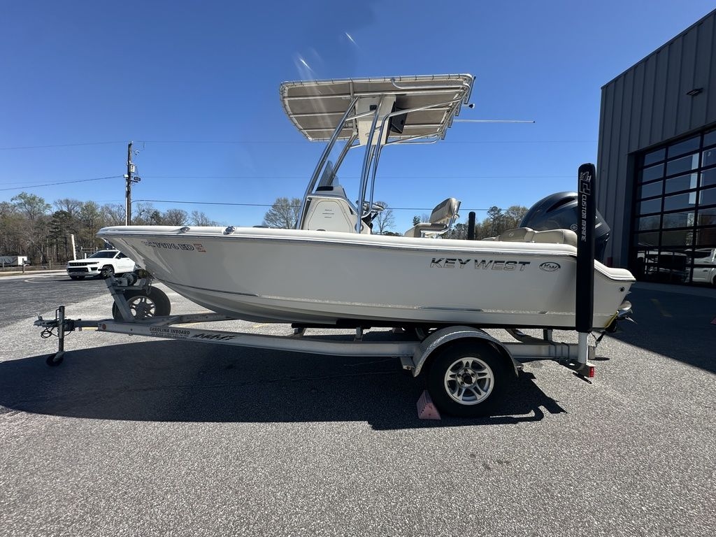 2022 Key West Boats 189FS - Sold Boat