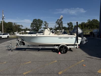 BOATZON | Key West Boats 189FS 2022