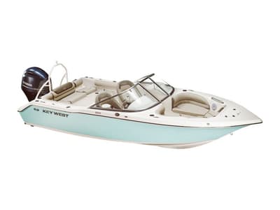 BOATZON | Key West Boats 203 DFS 2026