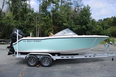 BOATZON | Key West Boats 203 DFS 2026