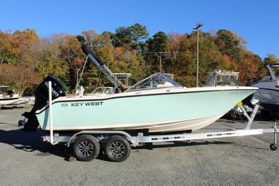 BOATZON | Key West Boats 203 DFS 2026 BOATZON | Key West Boats 203 DFS 2026