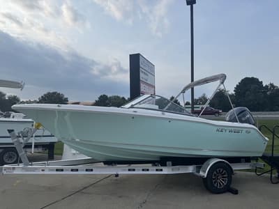 BOATZON | Key West Boats 203 DFS 2027