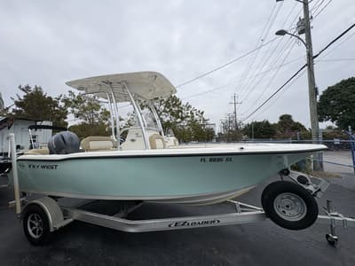 BOATZON | Key West Boats 203 FS 2019