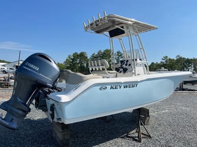 BOATZON | Key West Boats 203 FS 2023 BOATZON | Key West Boats 203 FS 2023