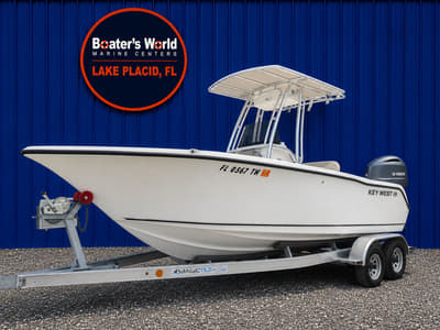 BOATZON | Key West Boats 203 FS 2023