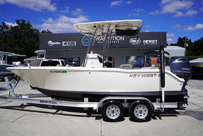 BOATZON | Key West Boats 203 FS 2023 BOATZON | Key West Boats 203 FS 2023