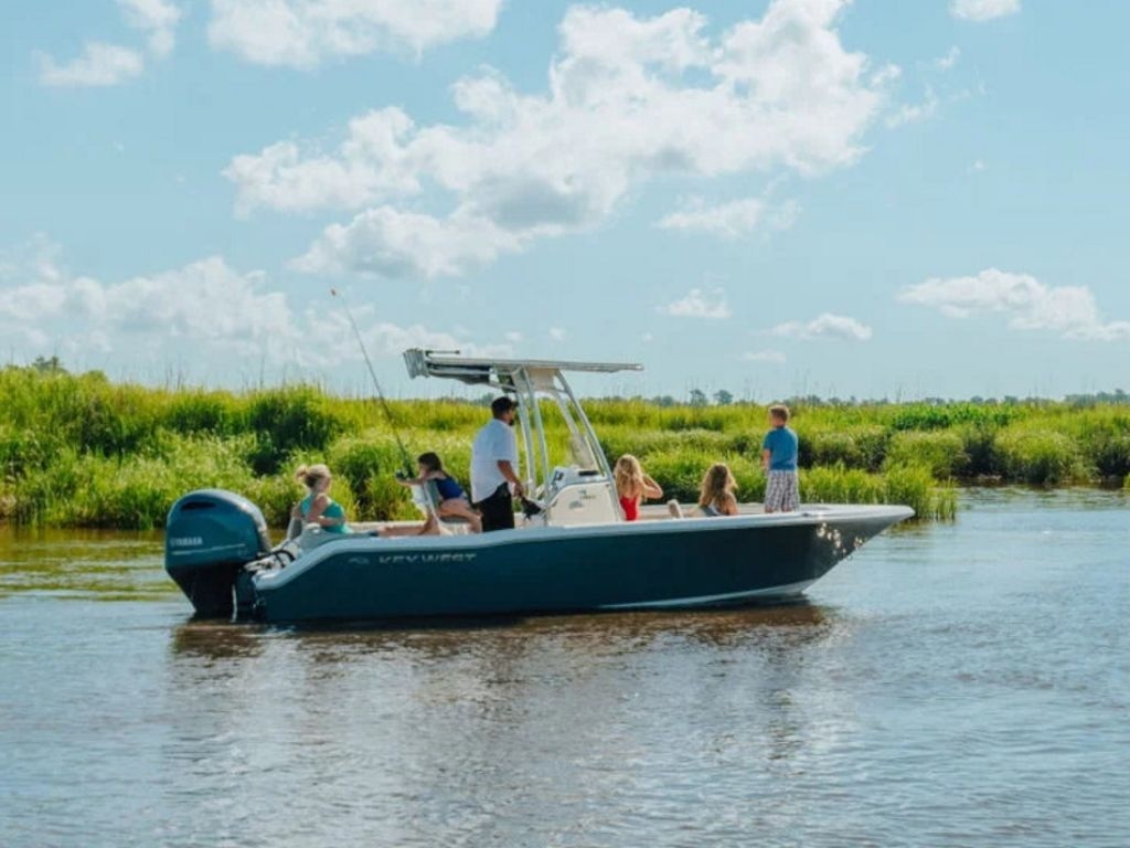 Key West Boats 203 FS 2023