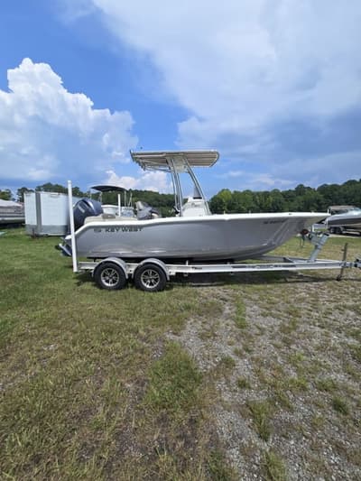 BOATZON | Key West Boats 203 FS 2024