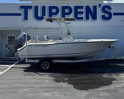 BOATZON | Key West Boats 203 FS 2026