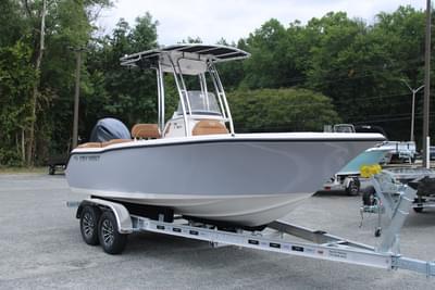 BOATZON | Key West Boats 203 FS 2026