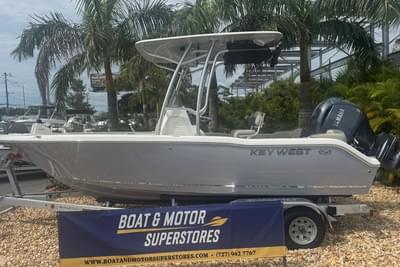 BOATZON | Key West Boats 203 FS 2026 BOATZON | Key West Boats 203 FS 2026