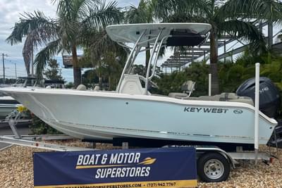 BOATZON | Key West Boats 203 FS 2026 BOATZON | Key West Boats 203 FS 2026