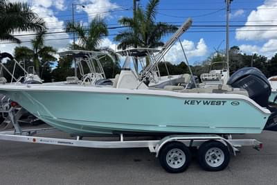 BOATZON | Key West Boats 203 FS 2026 BOATZON | Key West Boats 203 FS 2026