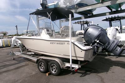 BOATZON | Key West Boats 203 FS 2026