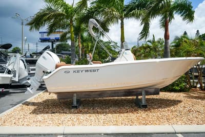 BOATZON | Key West Boats 203 FS 2026