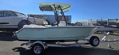 BOATZON | Key West Boats 203 FS 2026