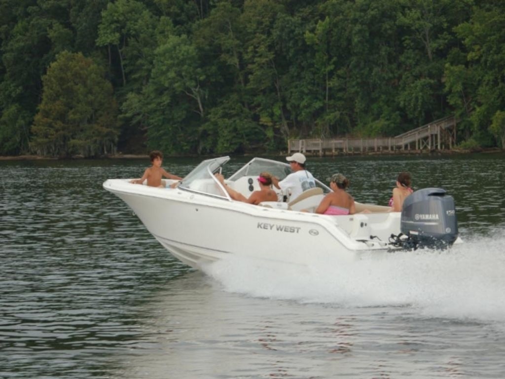 2014 Key West Boats 203DFS - Sold Boat