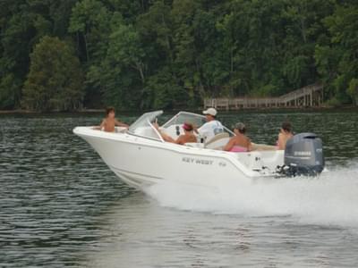 BOATZON | Key West Boats 203DFS 2014