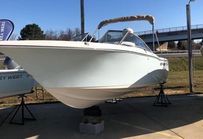 BOATZON | Key West Boats 203DFS 2019