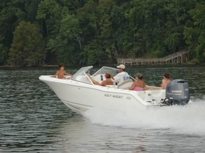 BOATZON | Key West Boats 203DFS 2020