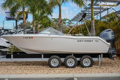BOATZON | Key West Boats 203DFS 2020 BOATZON | Key West Boats 203DFS 2020
