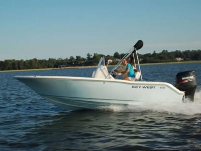 BOATZON | Key West Boats 203FS 2019