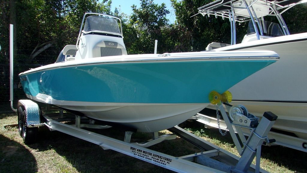 2025 Key West Boats 210 Bay Reef - Sold Boat