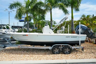BOATZON | Key West Boats 210 Bay Reef 2025
