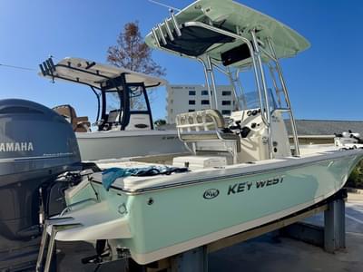 BOATZON | Key West Boats 210 BR 2023
