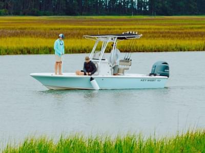 BOATZON | Key West Boats 210 BR 2026
