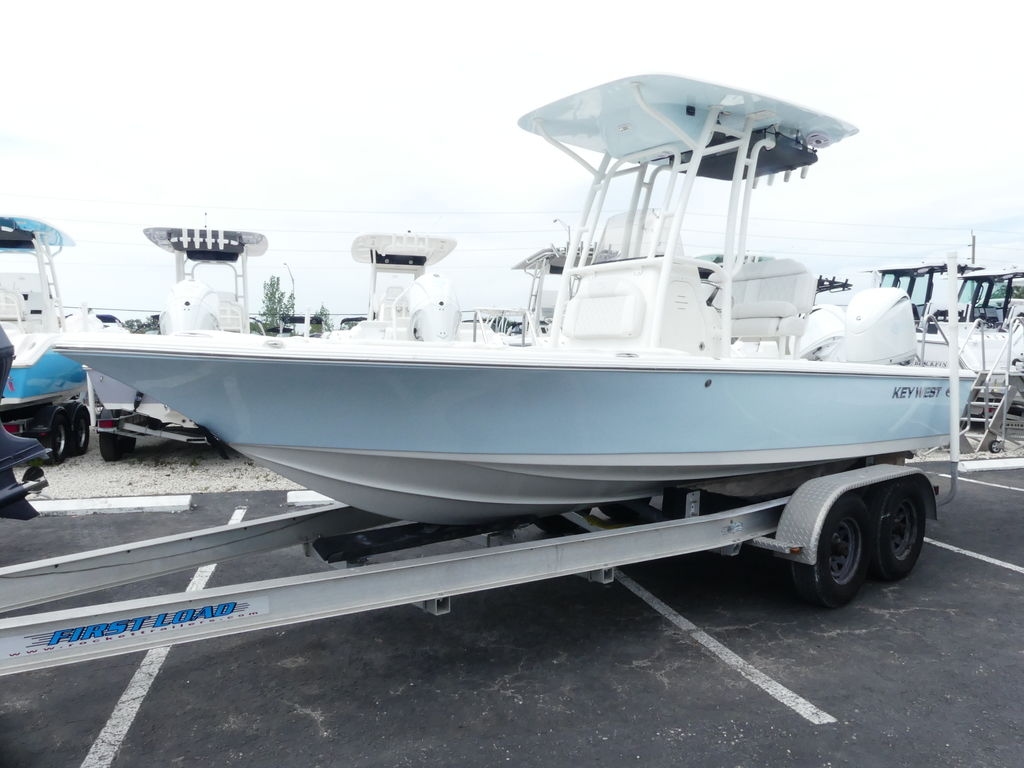 2026 Key West Boats 210 BR - Sold Boat
