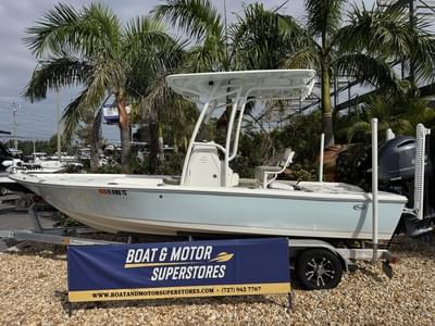 BOATZON | Key West Boats 210BR 2022
