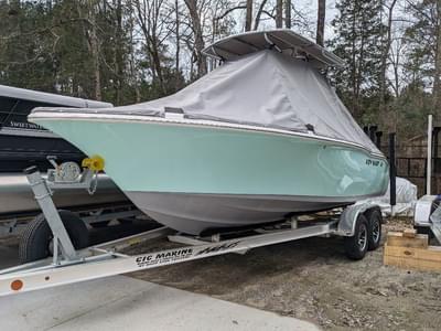 BOATZON | Key West Boats 219 FS 2023