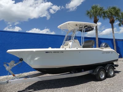 BOATZON | Key West 219 FS 2023