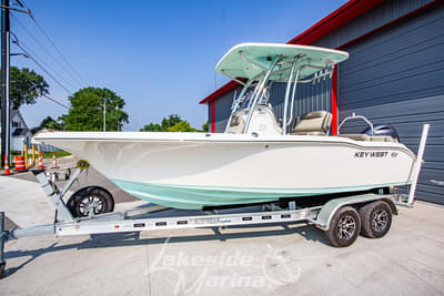 BOATZON | Key West Boats 219 FS 2023 BOATZON | Key West Boats 219 FS 2023