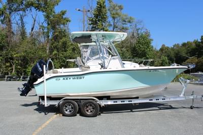 BOATZON | Key West Boats 219 FS 2024