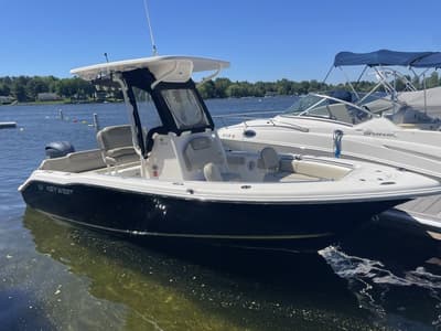 BOATZON | Key West Boats 219 FS 2024