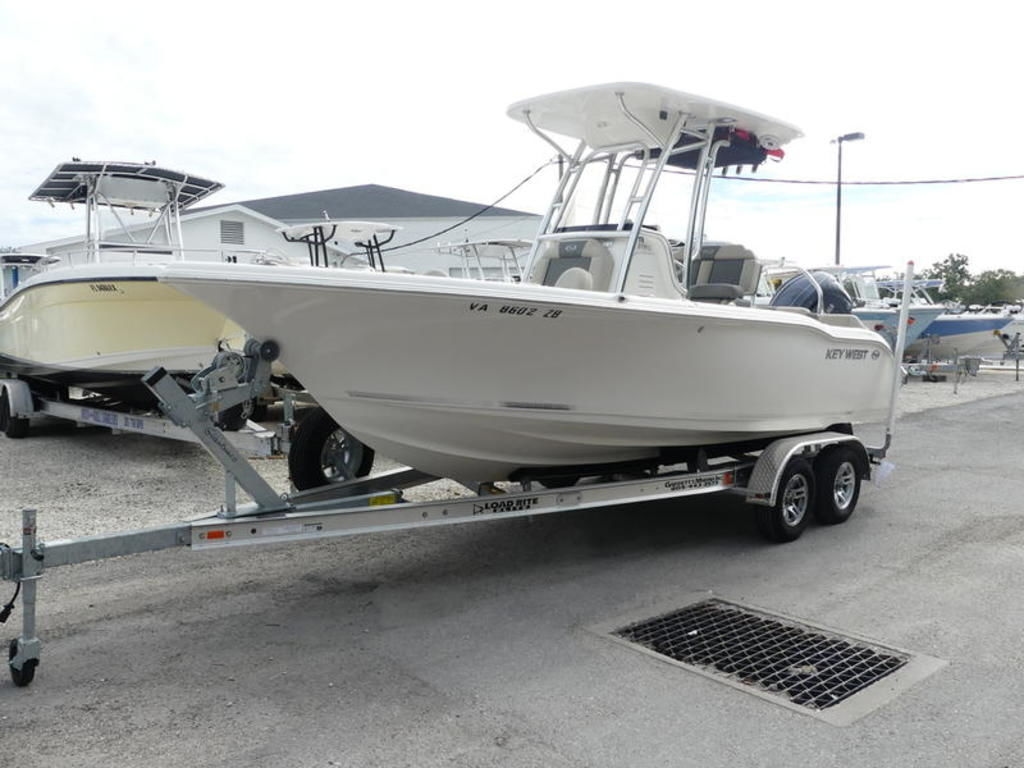 2025 Key West 219 FS - Sold Boat
