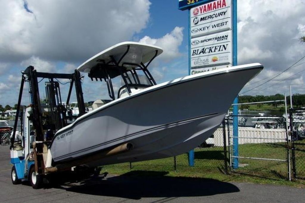 2025 Key West Boats 219 FS - Sold Boat
