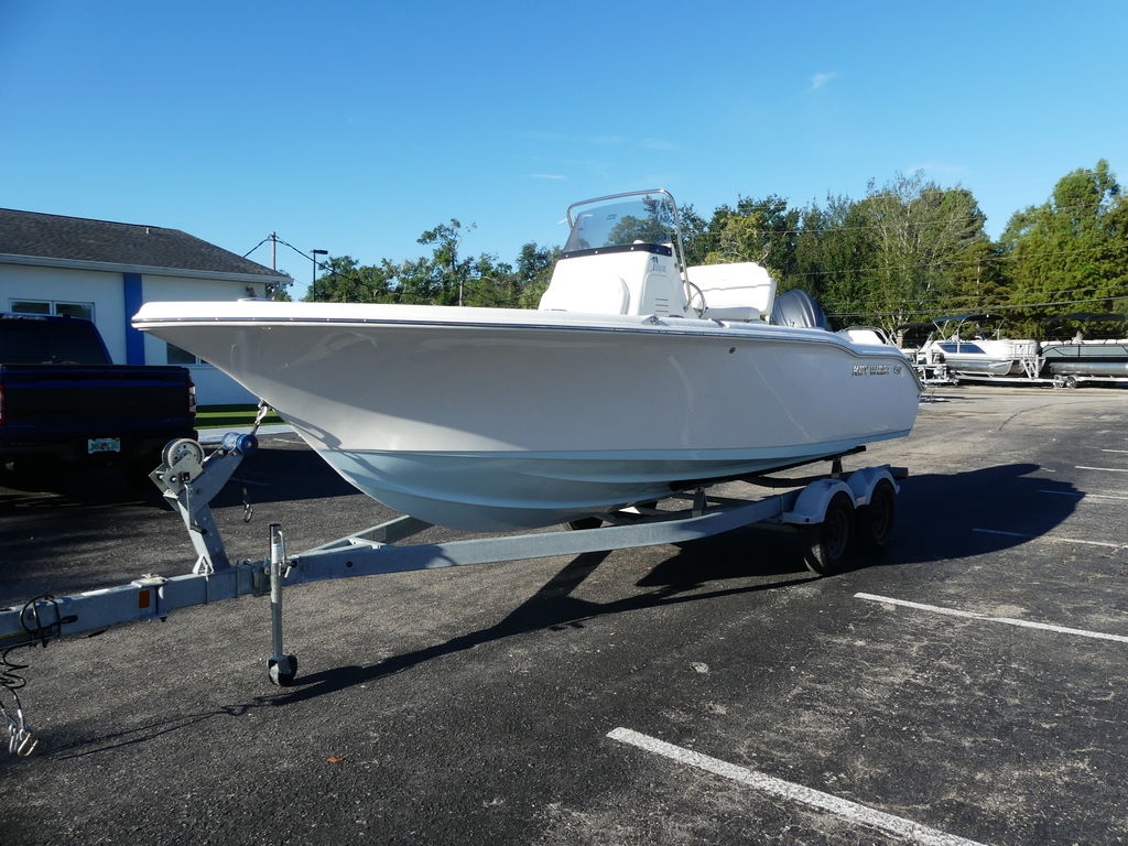 2026 Key West Boats 219 FS - Sold Boat