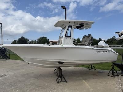 BOATZON | Key West Boats 219 FS 2026
