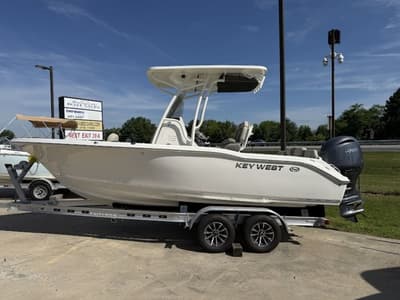 BOATZON | Key West Boats 219 FS 2026