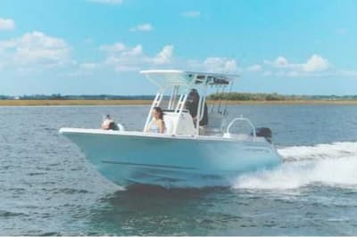 BOATZON | Key West Boats 219 FS 2026