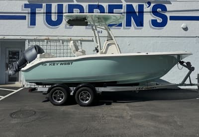 BOATZON | Key West Boats 219 FS 2026