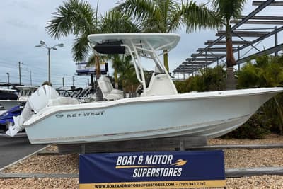 BOATZON | Key West Boats 219 FS 2026
