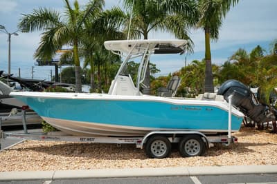 BOATZON | Key West Boats 219 FS 2026 BOATZON | Key West Boats 219 FS 2026