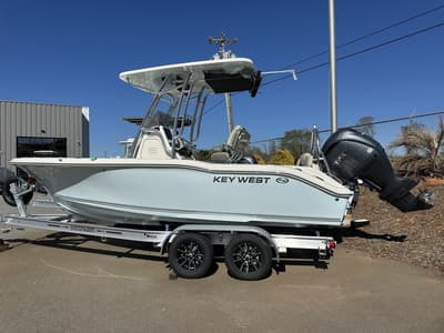 BOATZON | Key West Boats 219 FS 2026
