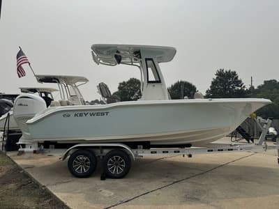 BOATZON | Key West Boats 219 FS 2027