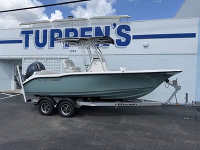 BOATZON | Key West Boats 219 FS 2027 BOATZON | Key West Boats 219 FS 2027